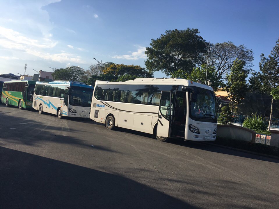 cho thuê xe 30 chỗ giá rẻ tại Tp.HCM